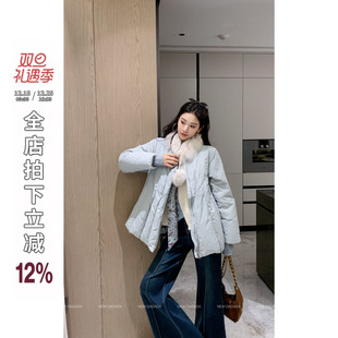时尚 利达 趣意生香 DADADA 百搭羽绒服CJM2510 NEW