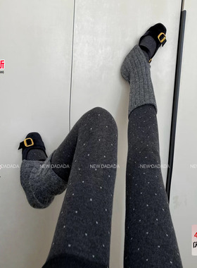 利达 NEW DADADA舒适微压弹力袜裤DVM064