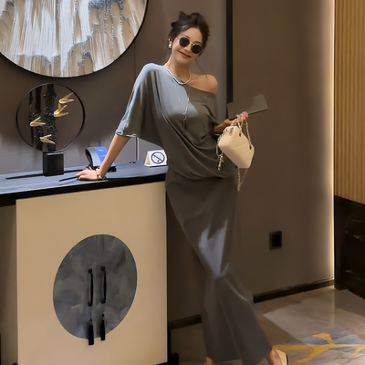 利达 NEW DADADA【粉光物语】时尚潮流百搭半裙SM2183