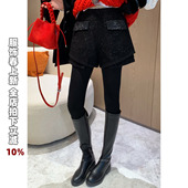 暗夜星河 DADADA 短裤 女春季 洋气时髦轻奢高级感 利达 时尚 NEW