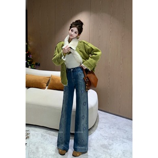 NEW 潮流百搭牛仔裤 DADADA 时尚 TDM850 日光微眠 利达