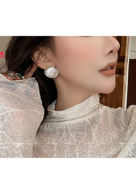 NEW DADADA【利达同款】高级设计感气质耳环DVM033