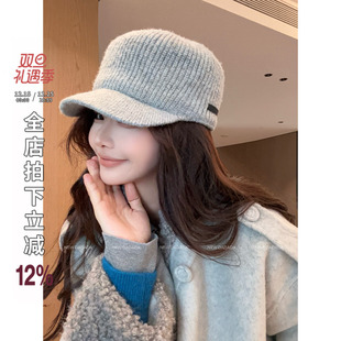 高级感时尚 利达 利达同款 DADADA 百搭帽子DVM054 NEW