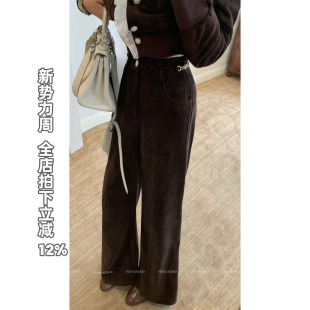 灵动光谱 DADADA 时尚 休闲修身 CDZ2033 利达 气质休闲裤 NEW