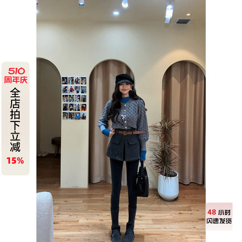 百搭休闲裤女2025年新款时尚潮流
