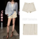 百搭气质高腰显瘦短裤 利达 SDK2043 萤火清夏 时尚 NEW DADADA