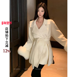 利达 NEW DADADA【风趣万种】时尚休闲修身气质外套CHM2046