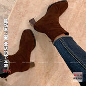 NEW 轻奢鞋 DADADA 气质百搭时尚 子CVM090 利达同款 利达