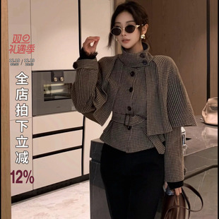 NEW 休闲修身 DADADA 时尚 气质外套CHZ1431 糖衣优雅 利达