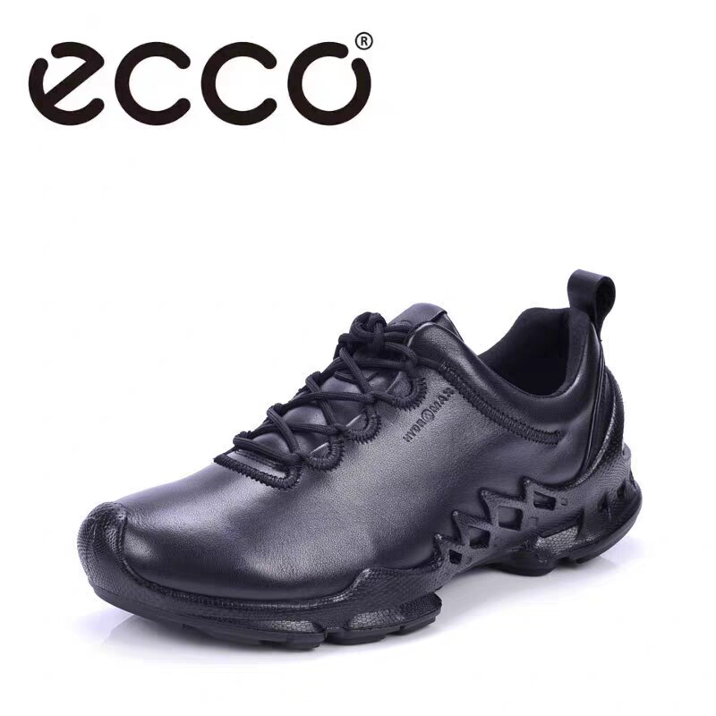 ECCO爱步男鞋时尚运动休闲鞋户外防水徒步鞋跑步鞋健步鞋802834