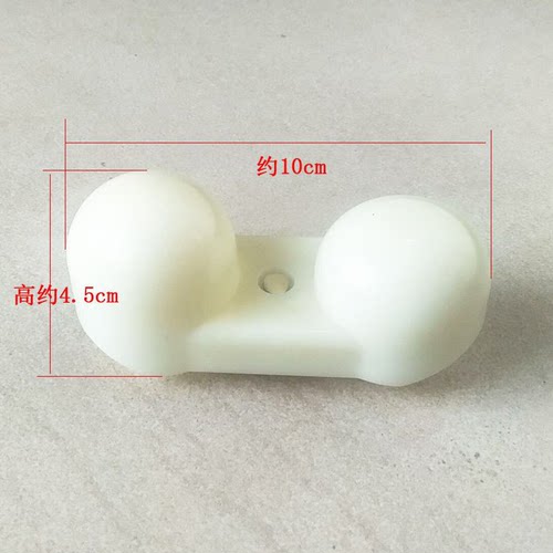 按摩椅靠垫颈椎按摩器按摩头两头按摩揉捏头