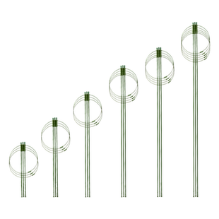 花架子爬藤架月季绿萝铁线莲防倒支撑杆花卉植物攀爬架蟹爪兰支架
