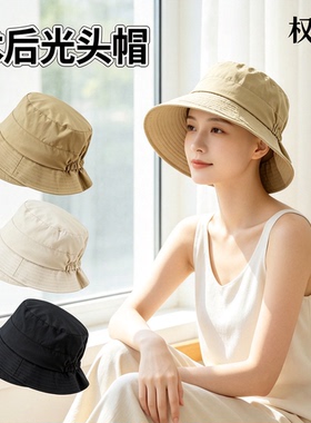 化疗后女士光头帽女款2026春夏薄