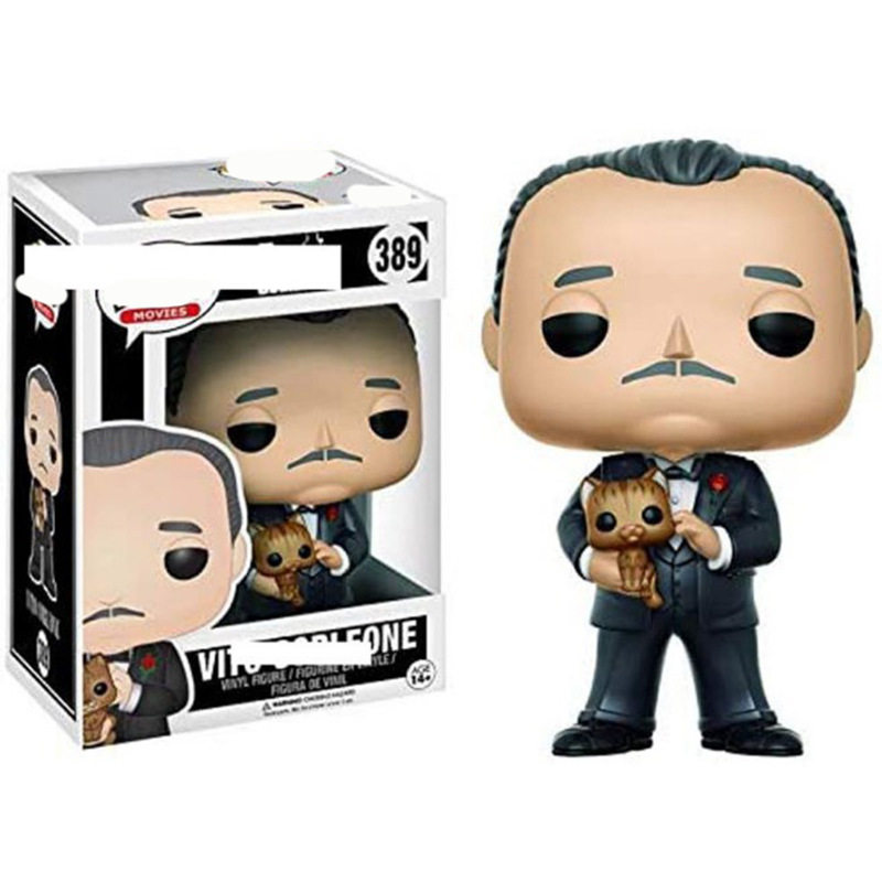 funko pop影视电影  手办 模型 教父