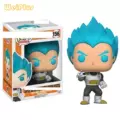 Vegeta Blue Hair # 156