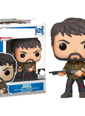 游戏周边 后生还者 乔尔 米勒  joel 手办 模型