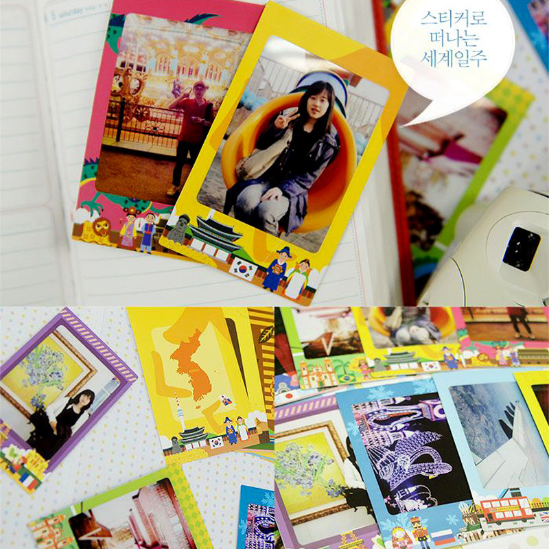 Autocollant pour téléphone portable - Ref 1367106 Image 4