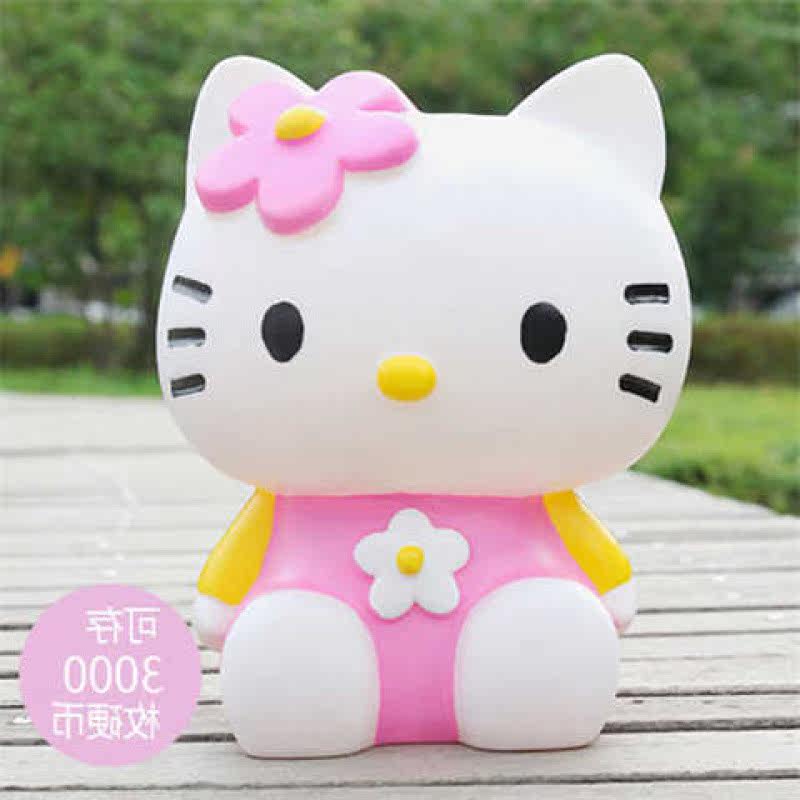 超大号hello kitty储蓄罐创意凯蒂猫存钱罐送女朋友生日礼物包邮|msdalam kategori bekalan perayaan/hadiah, Hadiah kreatif, Piggy bank - dari Buy2taobao.com untuk memberikan perkhidmatan ejen Taobao profesional membeli