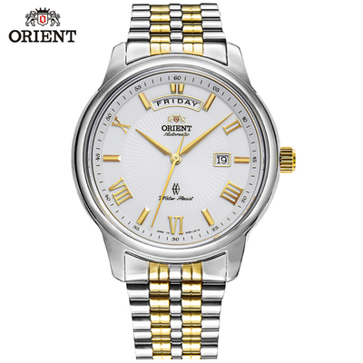 全自动日本东方双狮表