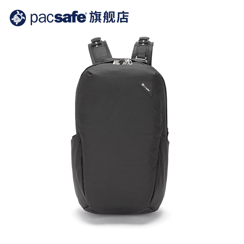 pacsafe 25L轻便休闲牛津布帆布旅行防水防盗双肩背包 双肩书包女|msdalam kategori beg sukan/pakej luar/Fitting, Backpack - dari Buy2taobao.com untuk memberikan perkhidmatan ejen Taobao profesional membeli