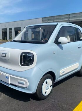 奔腾小马新能源电动四轮车