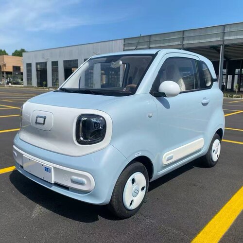 奔腾小马新能源电动四轮车