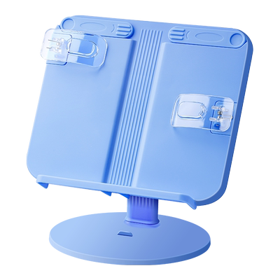 可升降阅读架儿童看书支架可调节