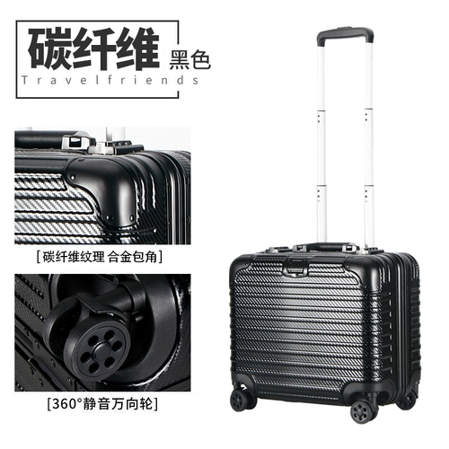 伊藤 Универсальный маленький чемодан, 16 дюймов, Германия