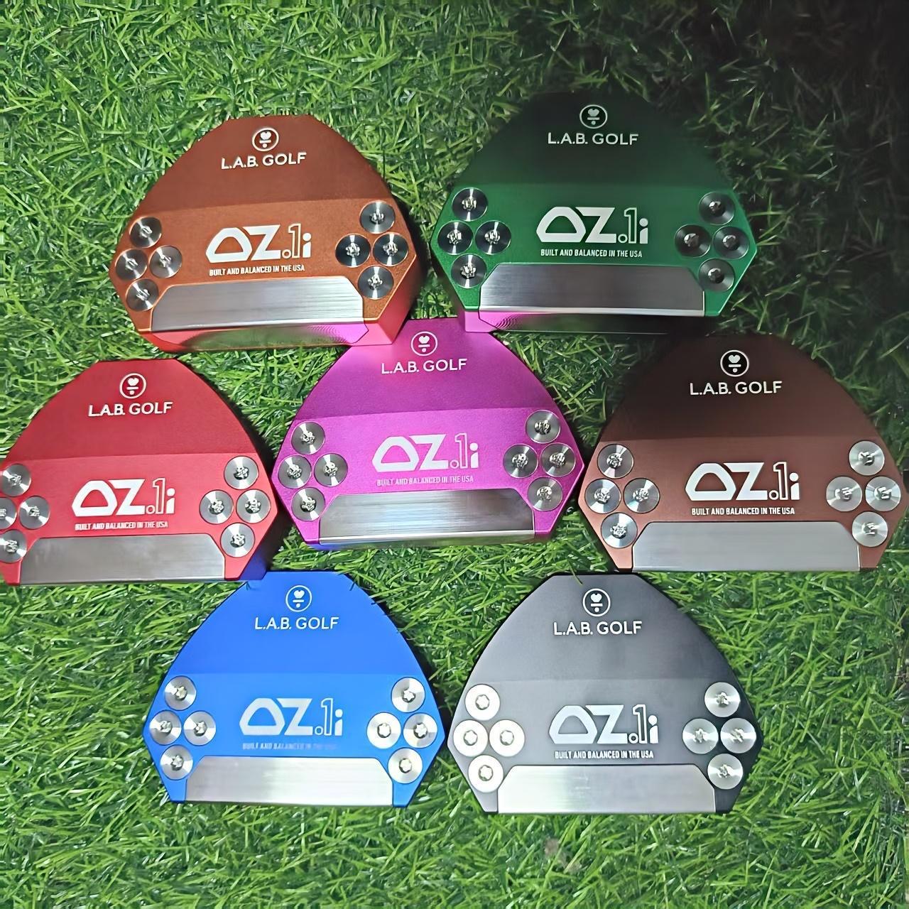 LAB GOLF OZ1i全套高尔夫球杆稳定高尔夫网红男士推杆自动平衡