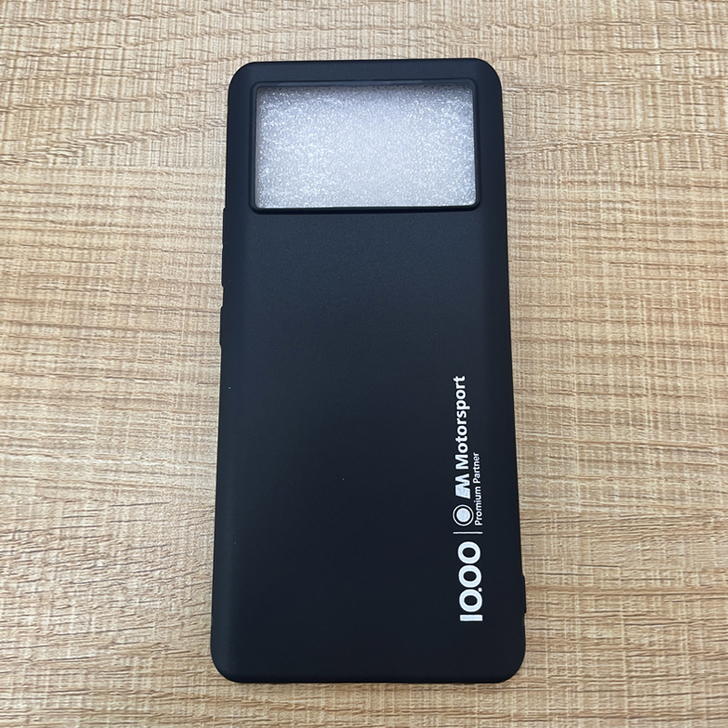 iQOO9原装手机壳白色黑色