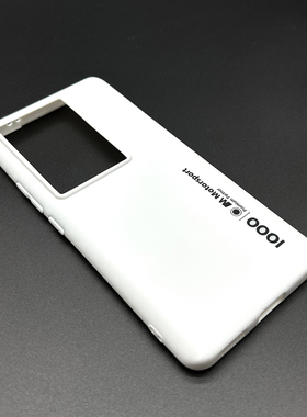 适用于vivo iqoo11白色手机壳IQOO11s原厂同款软胶保护套11Pro原装同款正品防摔9