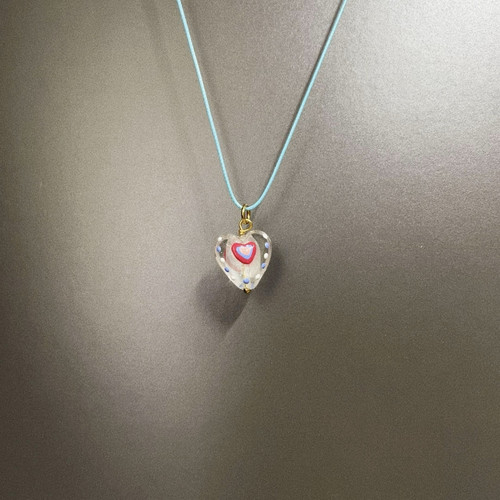 Vintage古着 Glazed love项链