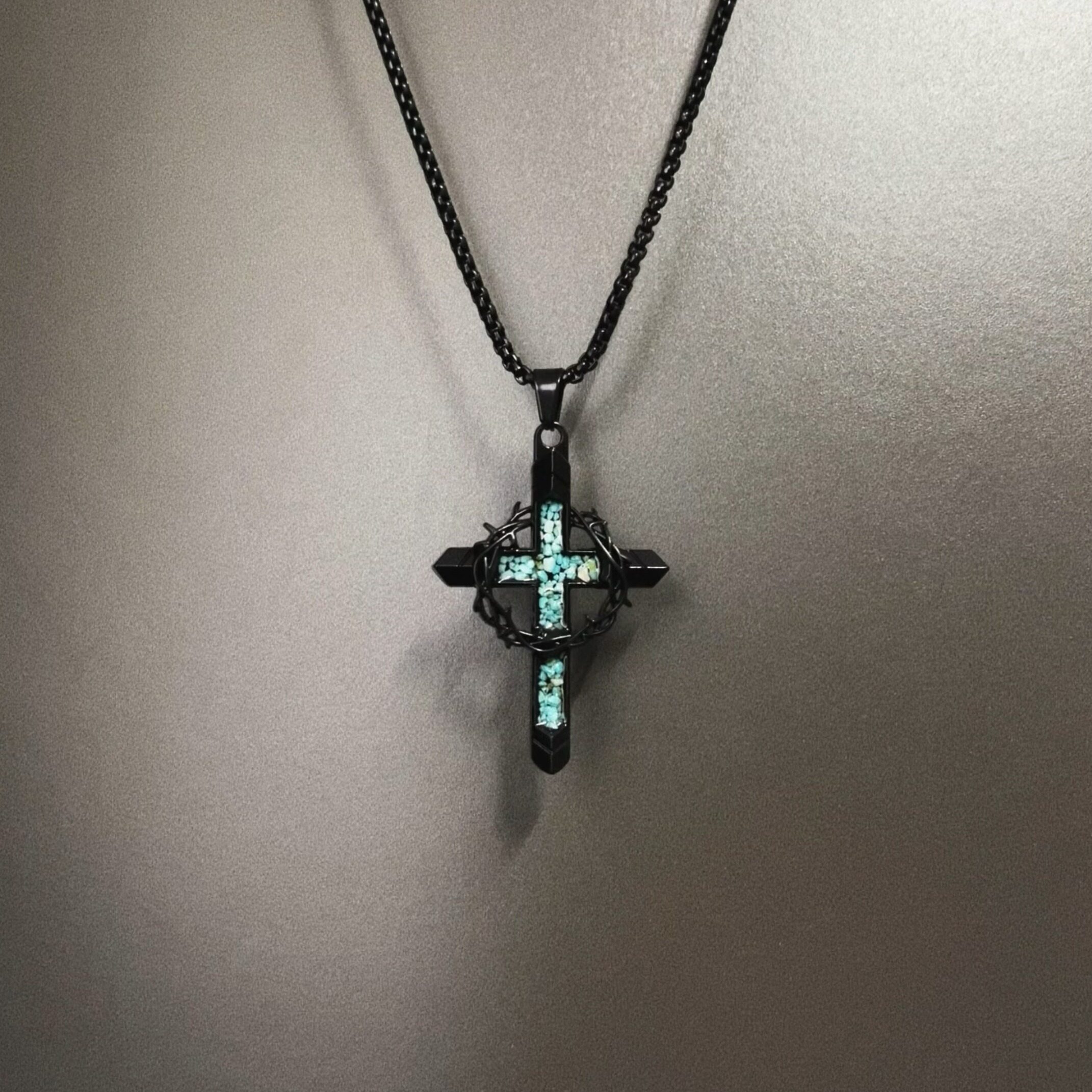 Vintage古着 Martyr of the Thorns项链