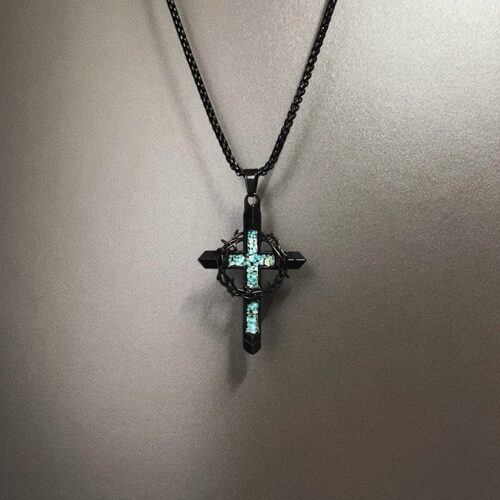 Vintage古着 Martyr of the Thorns项链