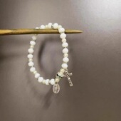 Vintage古着 Cross手串 Pure