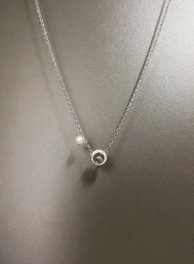 Vintage古着 Eye of the Stars项链