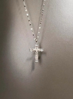 Vintage古着 Pure and shining项链