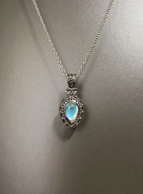 Vintage古着 Cameo Lumière项链