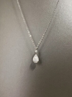 Vintage古着 Drifting Glimmers项链