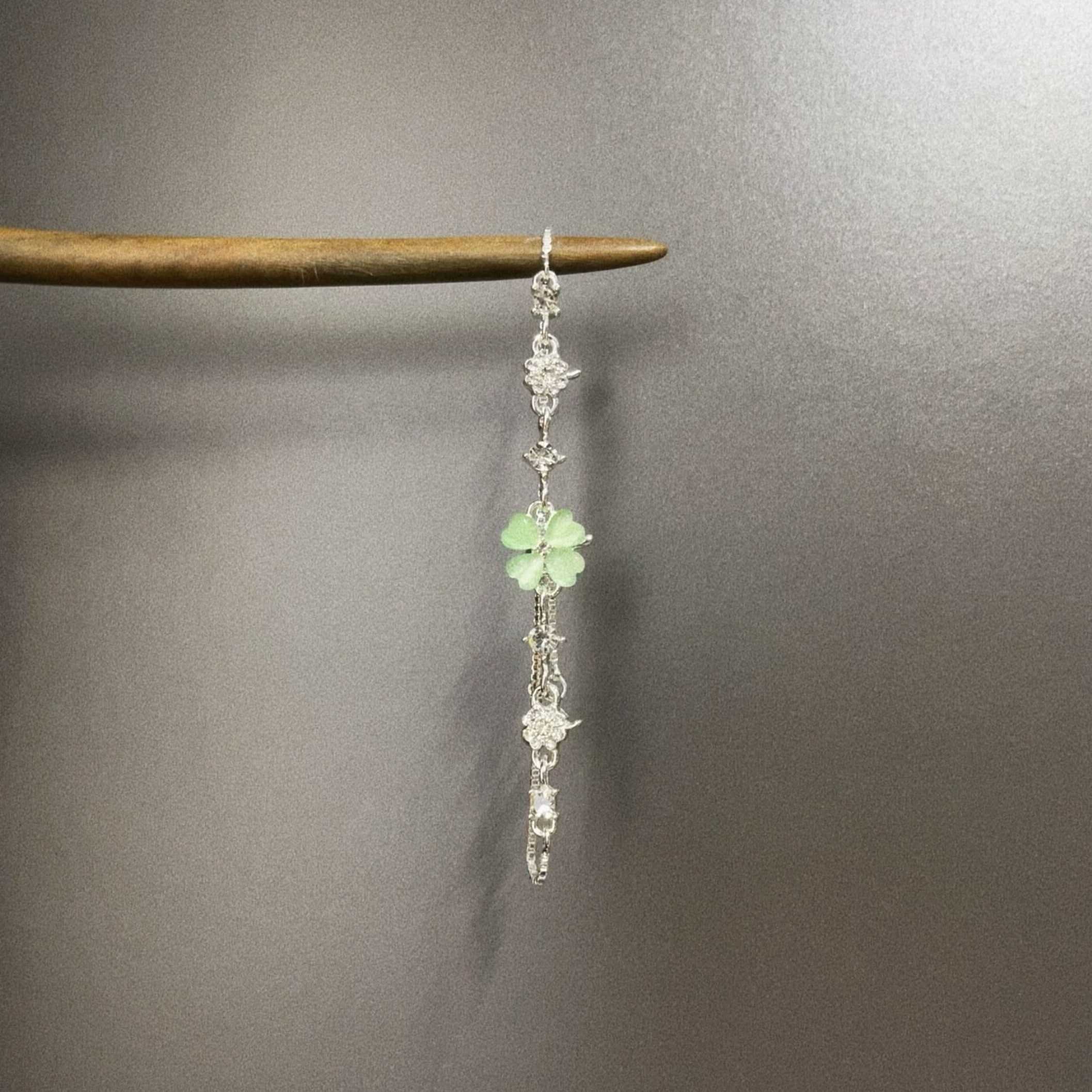Vintage古着 Lucky Clover Dew手链