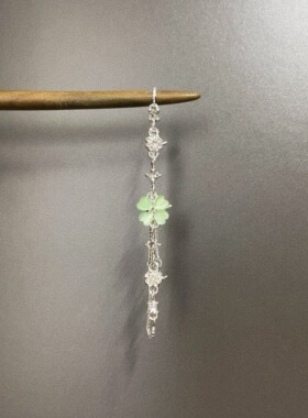 Vintage古着 Lucky Clover Dew手链