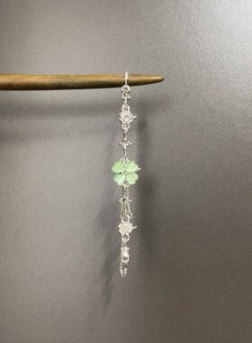 Vintage古着 Lucky Clover Dew手链