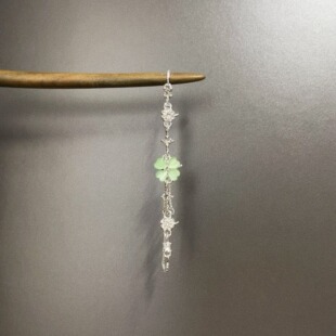 Dew手链 Clover Vintage古着 Lucky