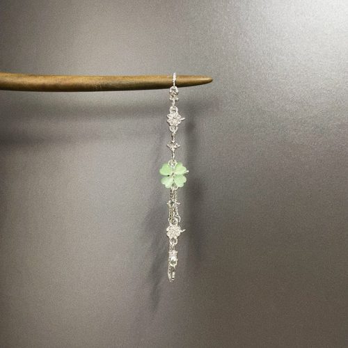 Vintage古着 Lucky Clover Dew手链