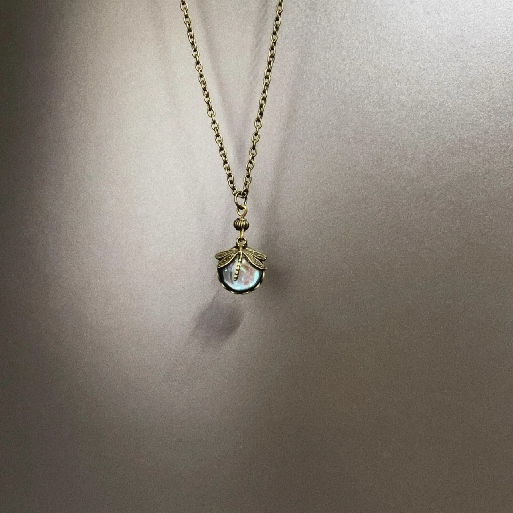Vintage古着 Secret Firefly 项链
