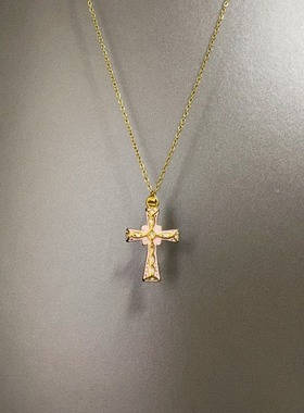 Vintage古着 Australian ancient cross项链