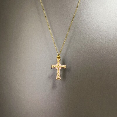 Vintage古着 Australian ancient cross项链