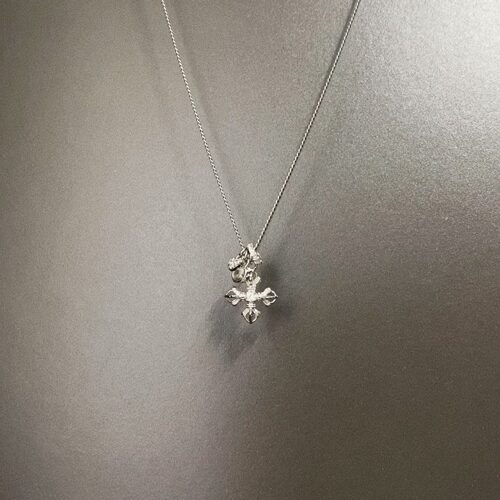 Vintage古着 Vajra Sacred Cross项链