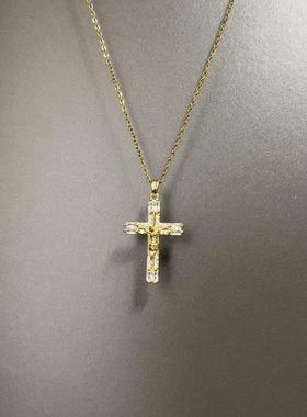 Vintage古着 Pure and shining项链