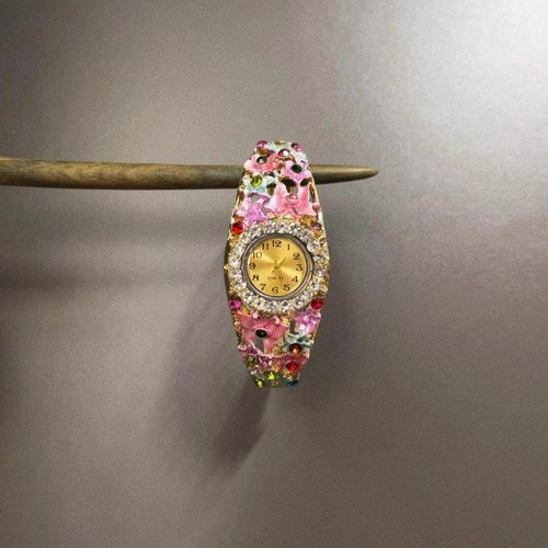 Vintage古着 Jingtai Blue Print手表